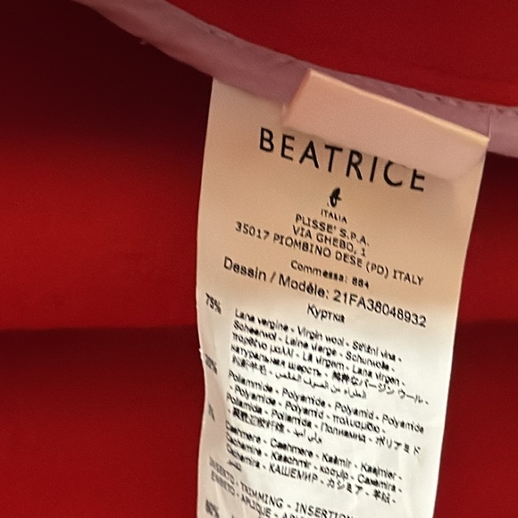 BEATRICE .B Patterned shirts & blouses. M - Picture 6 of 15